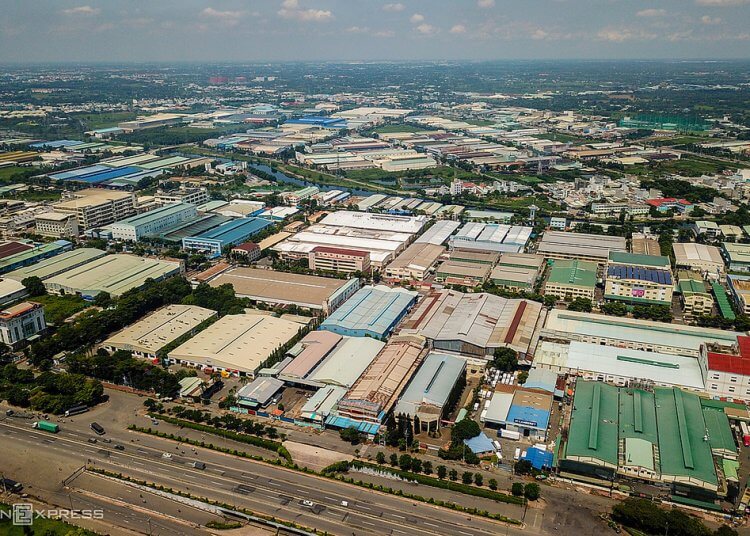 Bất động sản công nghiệp sẽ tiếp tục bùng nổ năm 2021