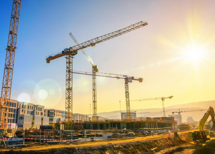 Thị trường bất động sản công nghiệp